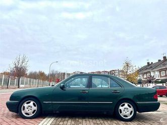 mercedes-benz clase e