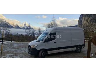 mercedes-benz sprinter 312d 3.5t 3000