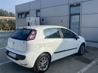 fiat punto evo 2012.