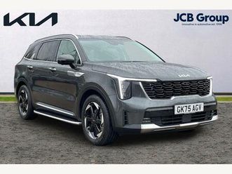 2.2 crdi 3 dct awd euro 6 (start/stop) 5dr