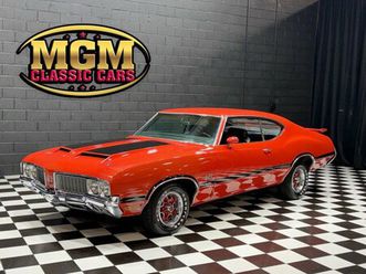 1970 oldsmobile cutlass