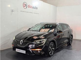 renault mégane sp. tourer zen en. dci