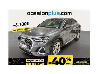 sportback 45 tfsie s line s-tronic