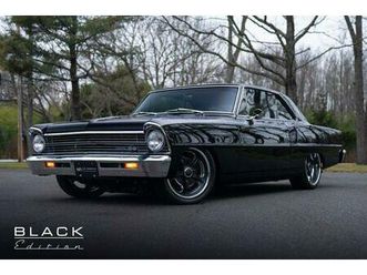 used 1966 chevrolet nova base