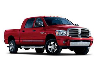 used 2008 dodge ram 2500 slt mega cab