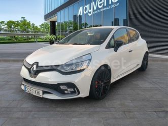 renault clio rs energy edc