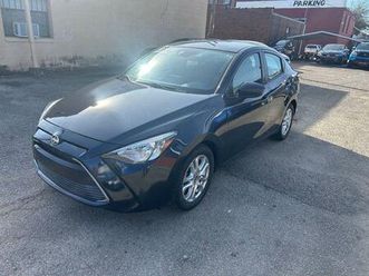 used 2016 scion ia base 4dr sedan 6m