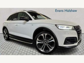 2.0 tdi 40 vorsprung s tronic quattro euro 6 (start/stop) 5dr