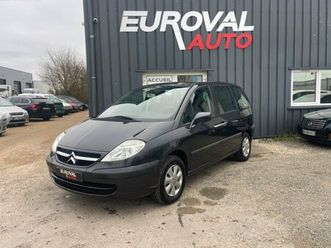 citroen c8 2.0 135ch 7 places