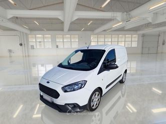 ford transit courier 1.5 tdci 75 cv trend furgone 4 porte