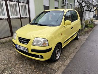 hyundai atos prime 1.1 gls comfort klima friss műszaki!