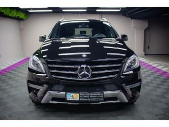 mercedes-benz ml 550 amg 4matic