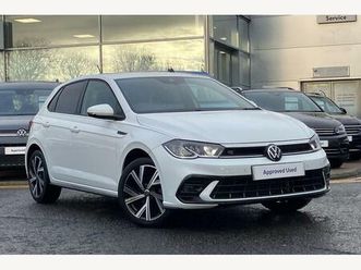 1.0 tsi r-line euro 6 (start/stop) 5dr
