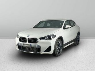 bmw x2 sdrive20d msport del 2021 usata a san benedetto del tronto