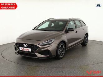 hyundai i30 kombi 1.0 t-gdi n-line led navi kamera usb