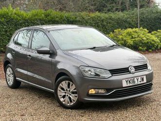 1.0 bluemotion tech se euro 6 (start/stop) 5dr