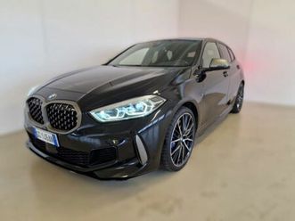 bmw serie 1 m135 xdrive auto del 2020 usata a modena