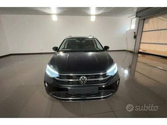 volkswagen taigo 1.0 tsi 115 cv dsg life