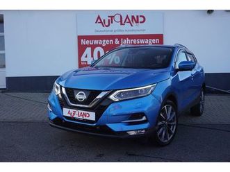 nissan qashqai 1.2 tekna