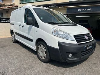fiat scudo 2,0 multijet frigorifique froid negatif garantie