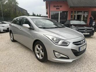 hyundai i40 1.7 crdi hp life (automata) world cup edition 167.000 km tempomat alufelni szervizmult