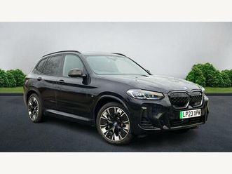 80kwh m sport pro auto 5dr