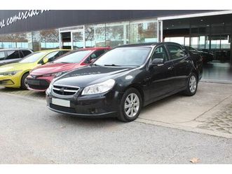 chevrolet epica 2.0 vcdi 16v lt
