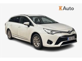 toyota avensis 1,8 valvematic active edition touring sports multidrive s