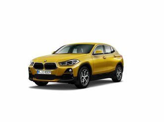 bmw x2 sdrive18d de segunda mano y ocasión | driveris