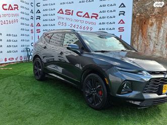 rs אוט׳ 2.0 (230 כ״ס)