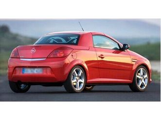 opel tigra 1.8 twintop