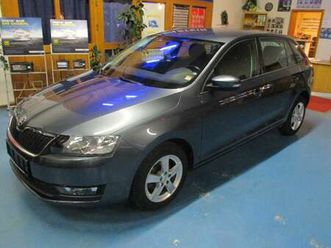 rapid spaceback 1.0 tsi cool edition