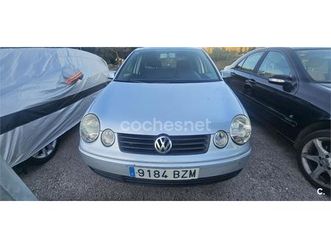 volkswagen polo 1.9tdi highline