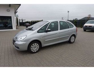 citroën xsara picasso hdi 110 fap exclusive