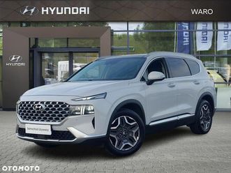 hyundai santa fe 1.6 t-gdi hev platinum 4wd