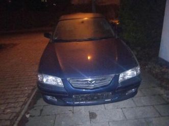mazda 626 benzin