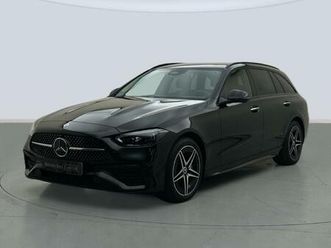 mercedes-benz clase c estate 300 de 230 kw (313 cv)