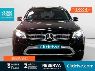 mercedes-benz clase glc glc 250 4matic