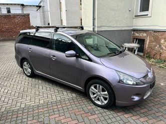 mitsubishi grandis 2.4 invite 7-sitzer/automatik/tempomat