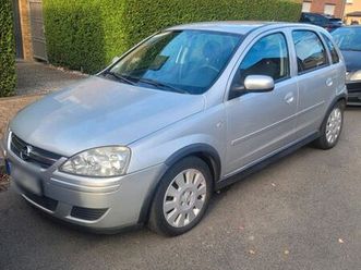 opel corso c