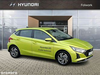 hyundai i20 1.0 t-gdi modern