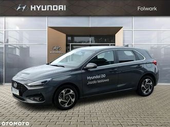 hyundai i30 1.5 t-gdi 48v smart