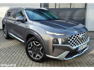 hyundai santa fe 1.6 t-gdi hev premium 4wd