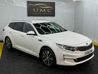 kia optima 1.7 crdi 3 sportswagon dct euro 6 (start/stop) 5dr