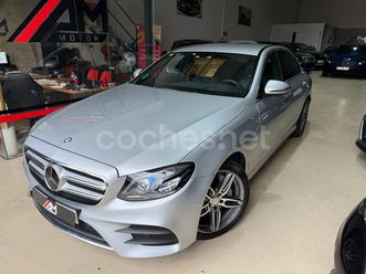 mercedes-benz clase e e 350 bluetec