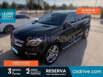 mercedes-benz clase gl gl 350 bluetec 4m