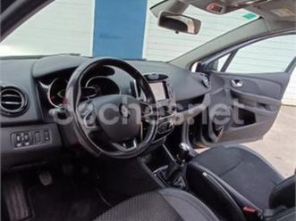 renault clio sport tou. zen energy tce 120