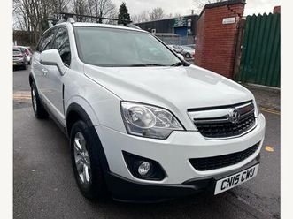 2.2 cdti exclusiv 2wd euro 5 (start/stop) 5dr