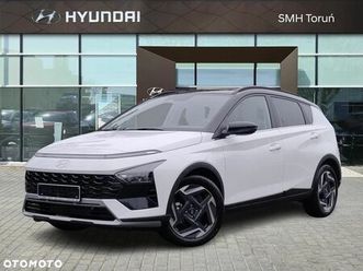 hyundai bayon 1.0 t-gdi executive