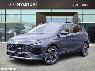 hyundai bayon 1.0 t-gdi smart dct